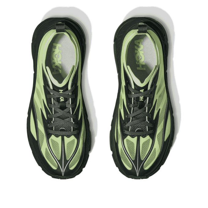 Mafate Speed  4 Lite &lsquo;Luna Moth Cosmic Grey&rsquo;