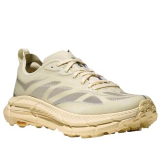 Mafate Speed  4 Lite &lsquo;Truffle Salt Vintage Yellow&rsquo;