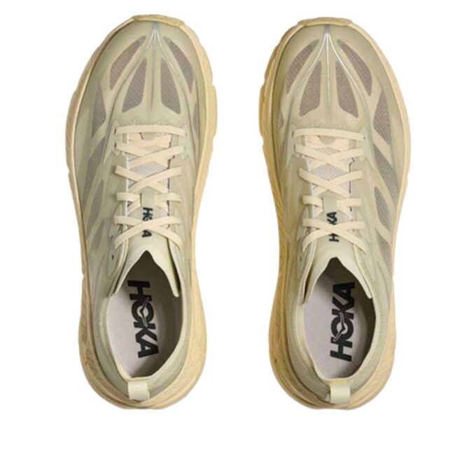 Mafate Speed  4 Lite &lsquo;Truffle Salt Vintage Yellow&rsquo;