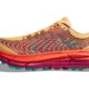 Mafate Speed  4 &lsquo;Orange Teal&rsquo;