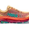Mafate Speed  4 &lsquo;Orange Teal&rsquo;