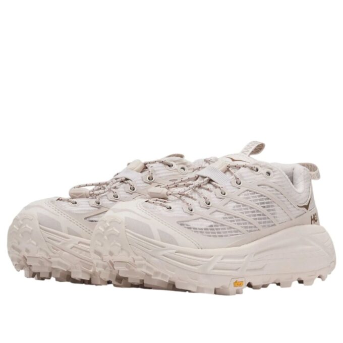 Mafate Three 2 Grid &lsquo;Crème à la rose&rsquo;