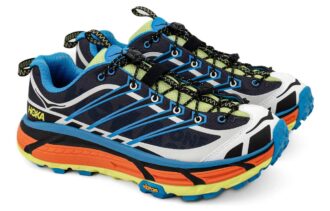 Mafate Three2 &lsquo;Black Diva Blue&rsquo;