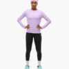 Manches longues Airolite Run