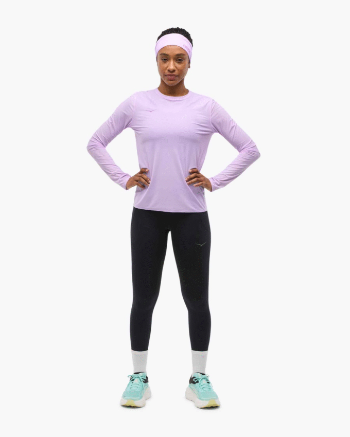 Manches longues Airolite Run