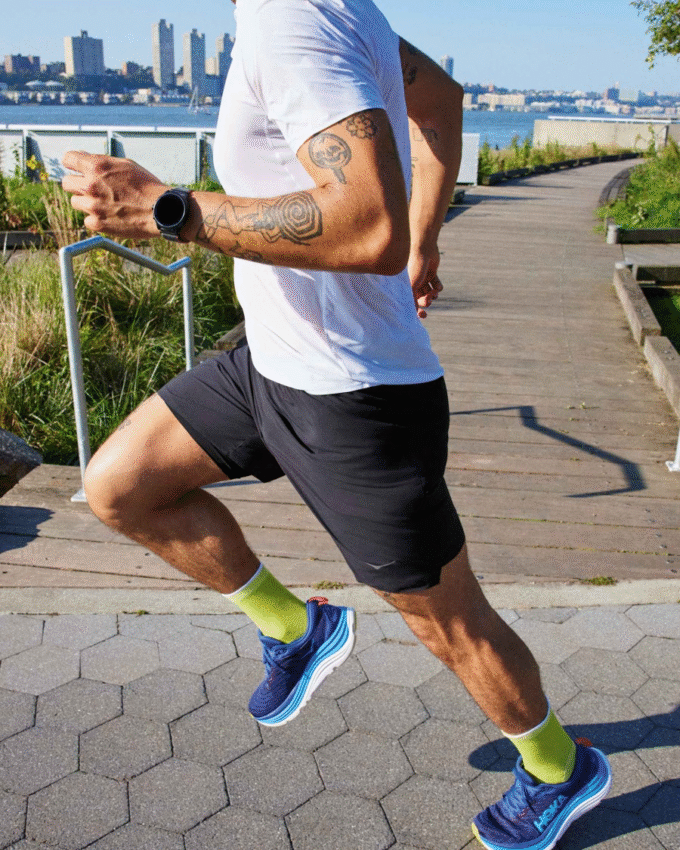 Manches longues HOKA Airolite Run
