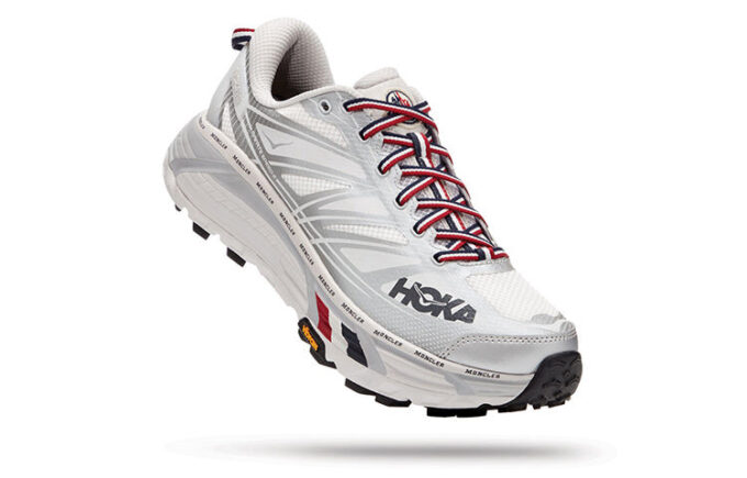 Moncler x Mafate Speed  2 &lsquo;Nimbus Cloud Harbor Mist&rsquo;
