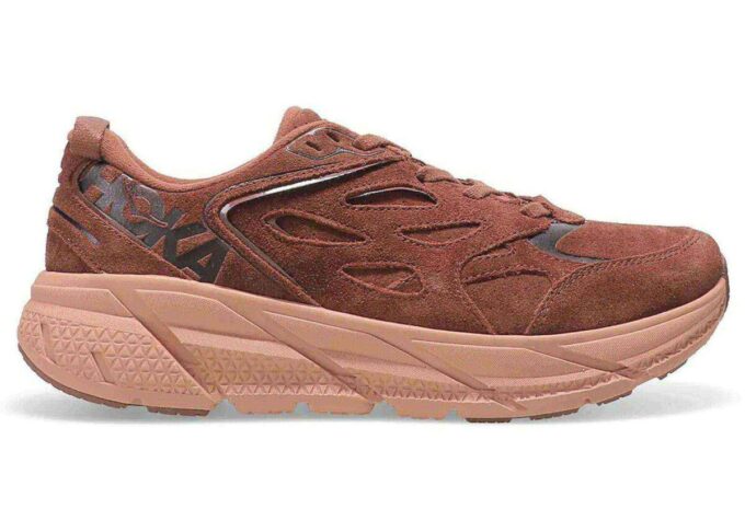 Ora Clifton L Suède &lsquo;Cappuccino Cork&rsquo;