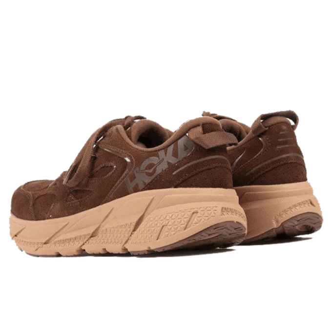 Ora Clifton L Suède &lsquo;Cappuccino Cork&rsquo;