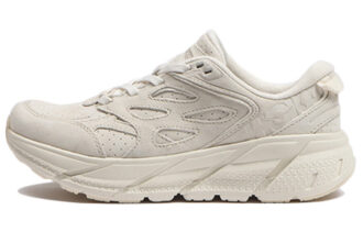 Ora Clifton L Suede &lsquo;Eggnog&rsquo;