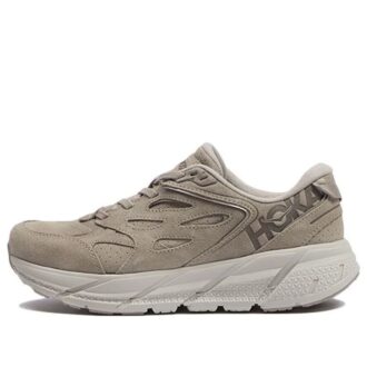 Ora Cliftton L Suede &lsquo;Simply Taupe Pumice Stone&rsquo;