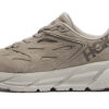 Ora Cliftton L Suede &lsquo;Simply Taupe Pumice Stone&rsquo;
