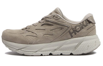 Ora Cliftton L Suede &lsquo;Simply Taupe Pumice Stone&rsquo;