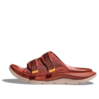 ORA Luxe Recovery Slide « Hot Sauce »