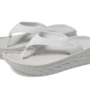 Ora Recovery Flip &lsquo;Lunar Rock White&rsquo;