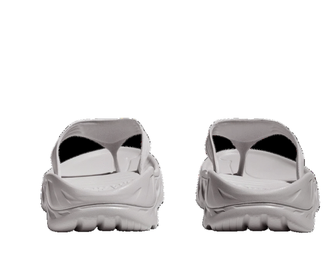 Ora Recovery Flip &lsquo;Lunar Rock White&rsquo;