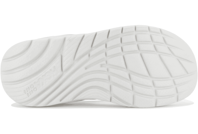 Ora Recovery Flip &lsquo;Lunar Rock White&rsquo;
