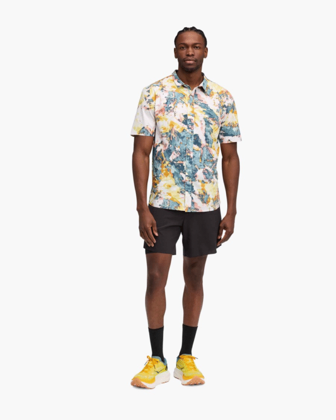 Pantalon de course HOKA ONE ONE Novafly