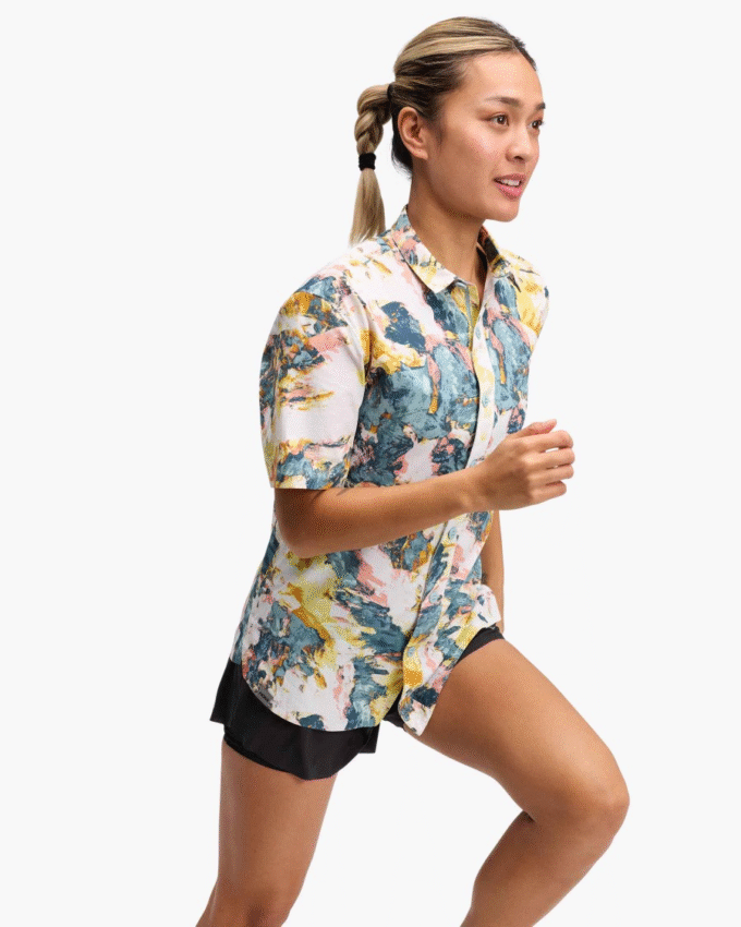 Pantalon de course HOKA ONE ONE Novafly