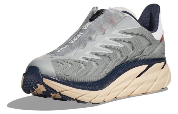 Project Clifton Tricot Course « Gris Beige »