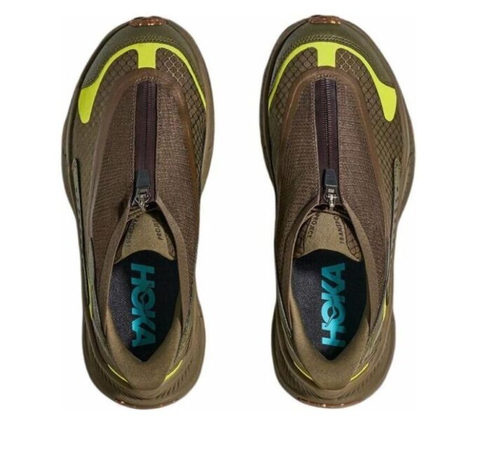 Projet Transport « Ombre profonde Olive antique »