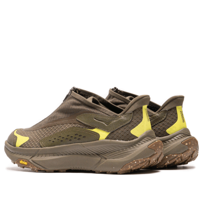 Projet Transport « Ombre profonde Olive antique »