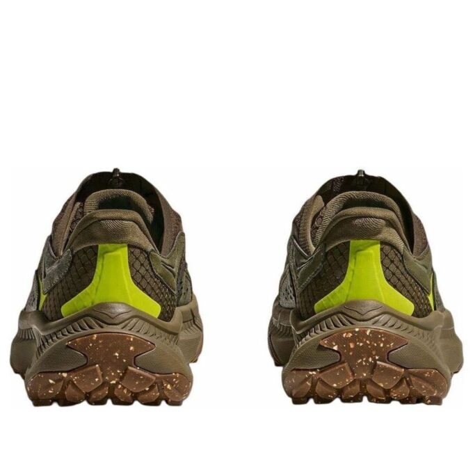 Projet Transport « Ombre profonde Olive antique »