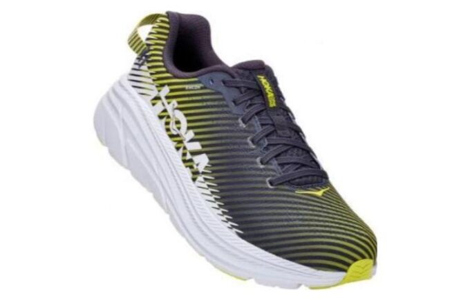 Rincon 2 &lsquo;Odyssey Grey Bright Yellow&rsquo;