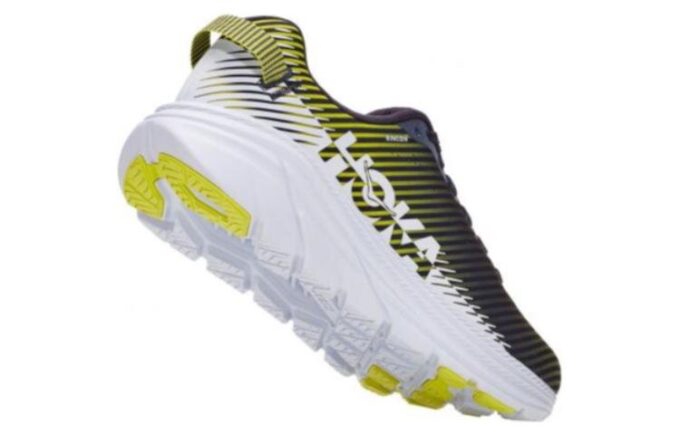 Rincon 2 &lsquo;Odyssey Grey Bright Yellow&rsquo;
