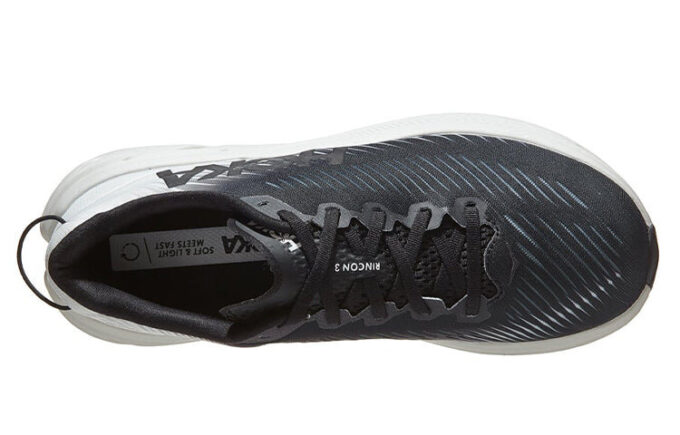 (WMNS) Rincon 3 Wide &lsquo;Noir Blanc&rsquo;