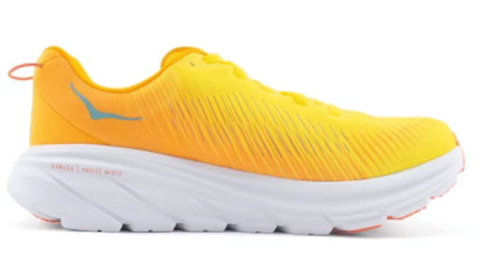 Rincon 3 Large « Jaune éclatant lumineux »