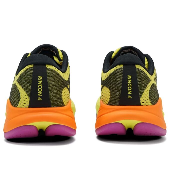 Rincon 4 &lsquo;Jaune Rouge&rsquo;