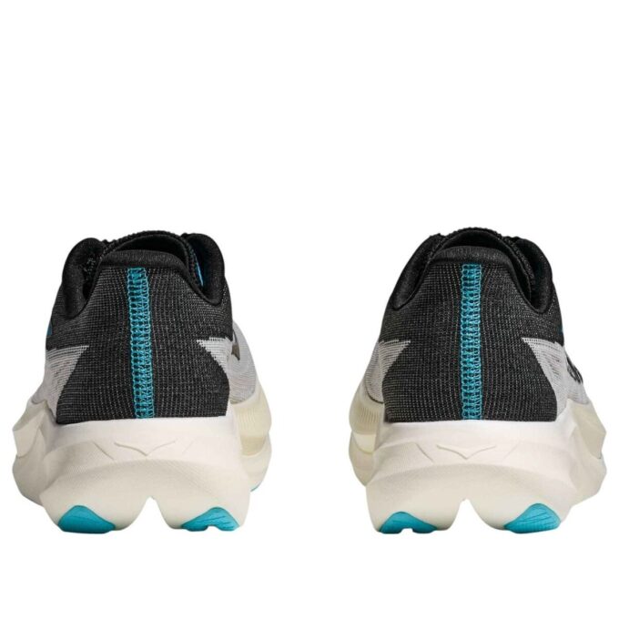Rocket X 3 &lsquo;Blanc Noir&rsquo;