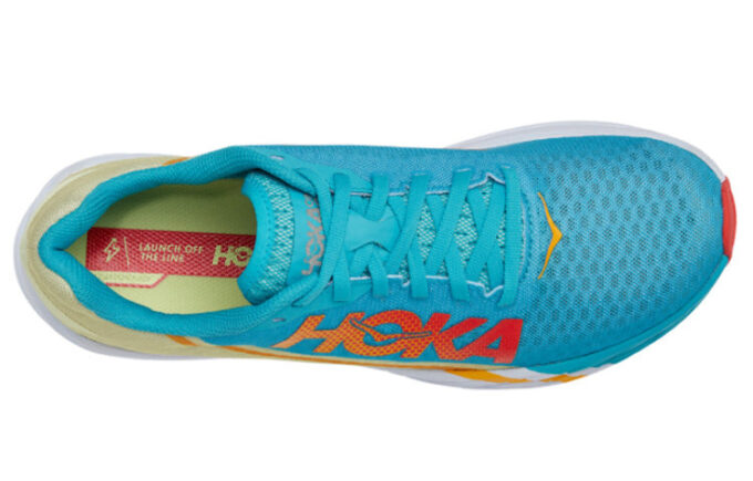 Rocket X &lsquo;Bleu Jaune Orange&rsquo;