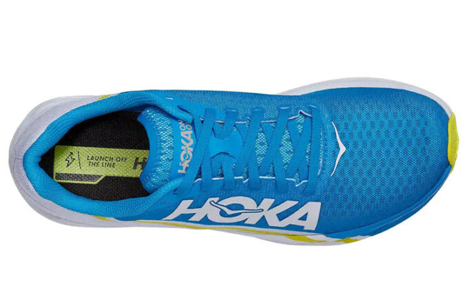 Rocket X &lsquo;White Diva Blue&rsquo;