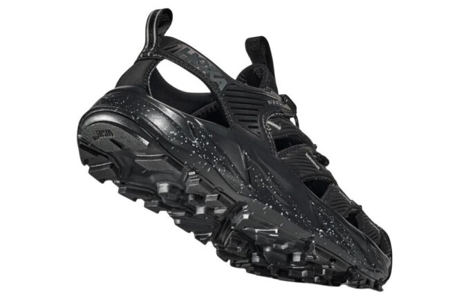 Sandale Hopara &lsquo;Black Castlerock&rsquo;