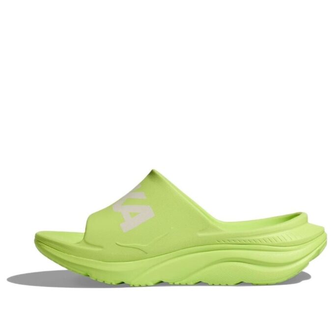 Sandales athlétiques Ora « Laitue Blanche »