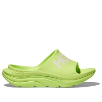 Sandales athlétiques Ora « Laitue Blanche »