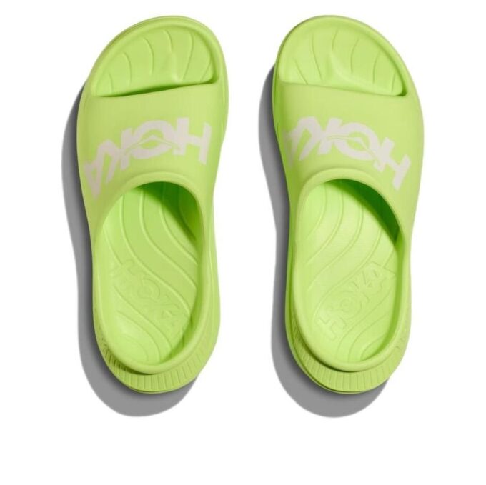 Sandales athlétiques Ora « Laitue Blanche »