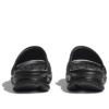 Sandales athlétiques Ora « Noir et Blanc »