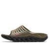 Sandales de récupération HOKA x Bodega Ora « Martini Olive Jet Black »