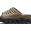 Sandales de récupération HOKA x Bodega Ora « Martini Olive Jet Black »