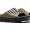 Sandales de récupération HOKA x Bodega Ora « Martini Olive Jet Black »