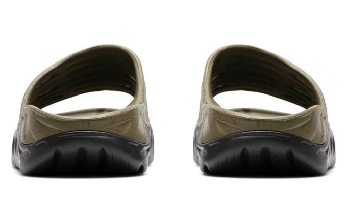 Sandales de récupération HOKA x Bodega Ora « Martini Olive Jet Black »