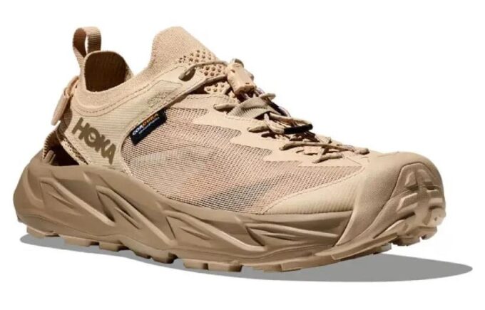 Sandales Hopara 2 « Sable mouvant »