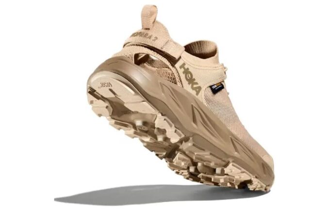 Sandales Hopara 2 « Sable mouvant »