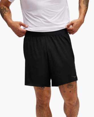Short Glide 7&Prime; avec slip