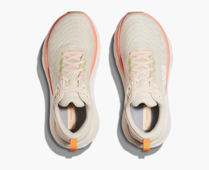 Short HOKA ONE ONE Glide 5&Prime; avec slip