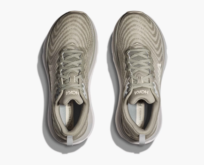 Short HOKA ONE ONE Glide 7&Prime; avec slip