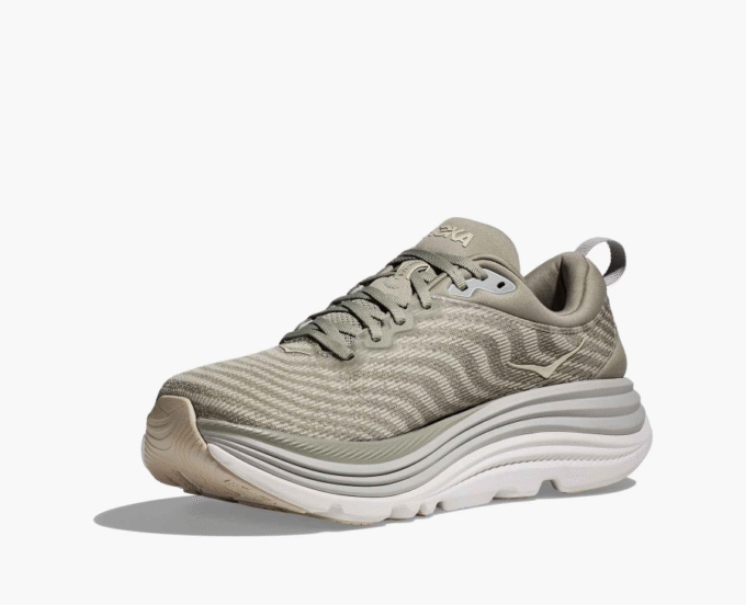 Short HOKA ONE ONE Glide 7&Prime; avec slip